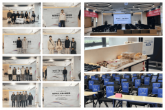 <b>会场同步播步履宣传片</b>